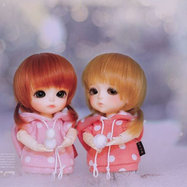 cute doll wig LP